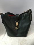Dooney & Bourke Women's Forest Green Shoulder Bag-Purse