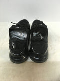 Nike Air Max 270 Women's Black Size 9 Sneakers