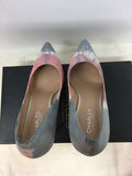 Charles David Women's Tie Dye Size 8 Pumps