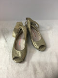 Sacha London Women's Tan Size 7 Wedge-Shoes