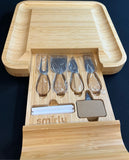 Smirly Cheese Board