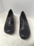Spring Step L'Artiste Women's Navy Size 10 Clogs