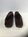 Salvatore Ferragamo Men's Size 9.5 Dark Brown Loafers - Mens