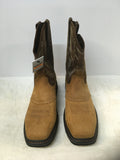 Ariat Men's Size 10 Brown Boots - Mens