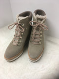 Kate Spade Women's Taupe Size 9 Ankle Boot
