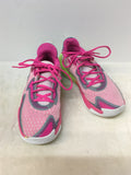 Under Armour Women's Hot Pink Size 10 Sneakers