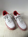 Nike Air Force 1 Men's Size 6.5 White Sneakers - Mens
