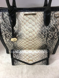 Brahmin Women's Black Tote-Purse