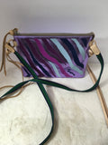Consuela Women's Lavender Cross Body- Purse