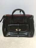 Dooney & Bourke Women's Dark Brown Shoulder Bag-Purse