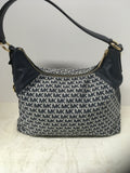 Michael Kors Women's Navy Shoulder Bag-Purse