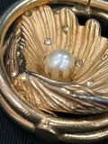 Art Nouveau Pendant