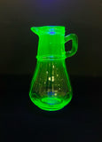 Hazel Atlas Syrup Dispenser