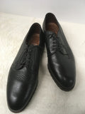 Brooks Brothers Men's Size 9.5 Black Oxford Shoes-Mens