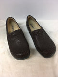 Alegria Women's Brown Size 11 Flats