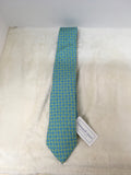 Vineyard Vines Men's Mint Necktie-Mens