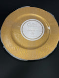 Cellini Charger Plate