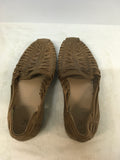 Nisolo Hurache Men's Size 11 Brown Sandals - Mens