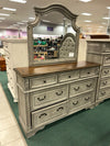 Queen Ashley Bedroom Set