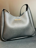 Michael Kors Women's Black Shoulder Bag-Purse