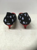 Zalo Women's Black Size 10.5 Pumps