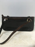 Brahmin Women's Black Shoulder Bag-Purse