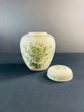 Crown Devon Ginger Jar