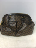 Louis Vuitton Women's Brown Shoulder Bag-Purse