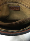 Patricia Nash Women's Brown Shoulder Bag-Purse