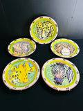 Strata Group Decorative Plate