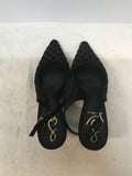 Sam Edelman Women's Black Size 6.5 Slingbacks