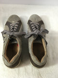 Comfortiva Align Women's Tan Size 6.5 Sneakers