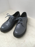 Dr Martens Women's Blue Gray Size 6 Oxford