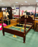 Queen Bed