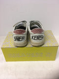 Golden Goose Girl's White Size 11.5 Shoe Shoes - GIRLS