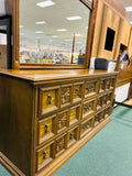 Full Bassett Bedroom Set