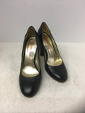 Charles Jourdan Women's Black Size 7.5 Pumps