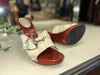Gucci Women's Cream Size 10 Pumps