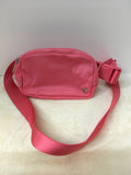 Lululemon Women's Pink Fanny Pack