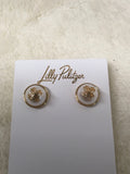 Lilly Pulitzer Earrings