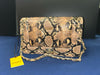 Valentino Women's SNake Shoulder Bag-Purse