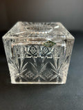 Shannon Crystal Tissue Box Cover