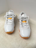 Nike Air Jordan Men's Size 10 White Sneakers - Mens