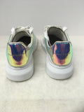 Alexander Mcqueen Women's White Size 11 Sneakers