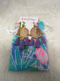 Lilly Pulitzer Earrings