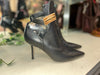 Jimmy Choo Women's Black Size 9.5 Booties