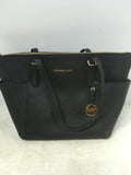 Michael Kors Women's Black Shoulder Bag-Purse