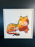Dan Tavis Framed Art