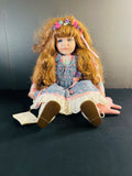 Goebel Betty Jane Carter Dolls Doll