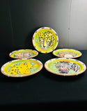 Strata Group Decorative Plate